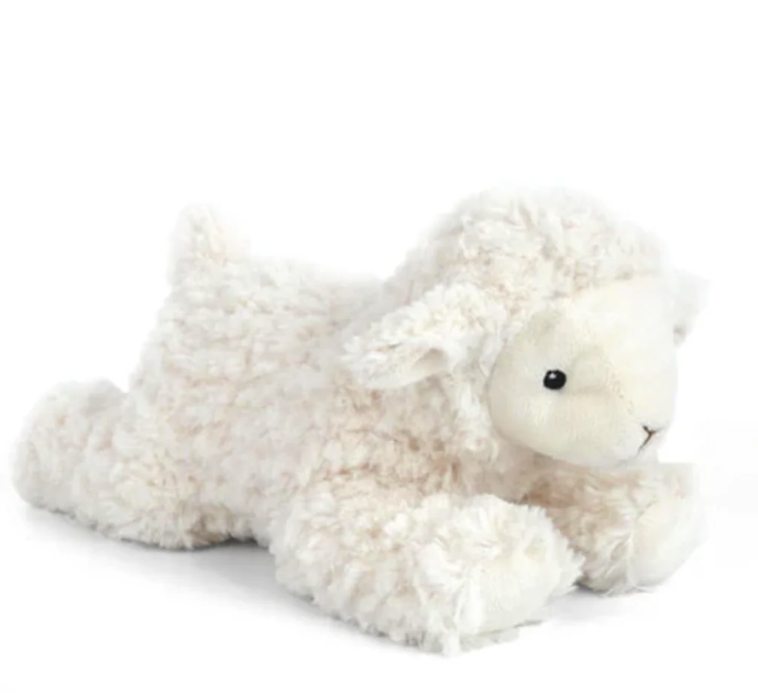 Lola Laying Lamb