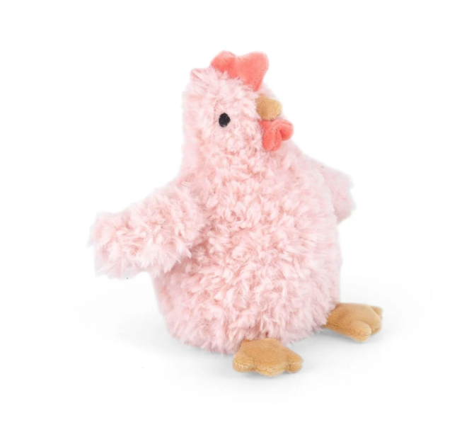 Pink Hazel Hen