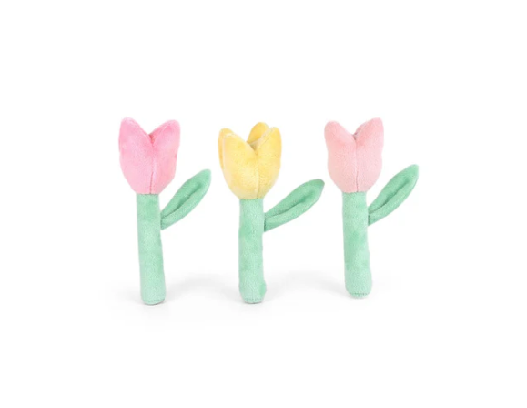 Tulip Rattle