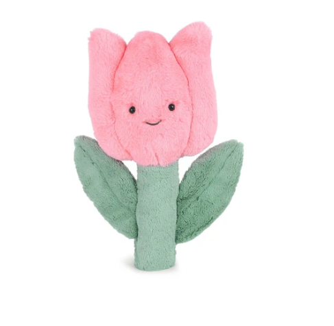 Roly Poly Tulip