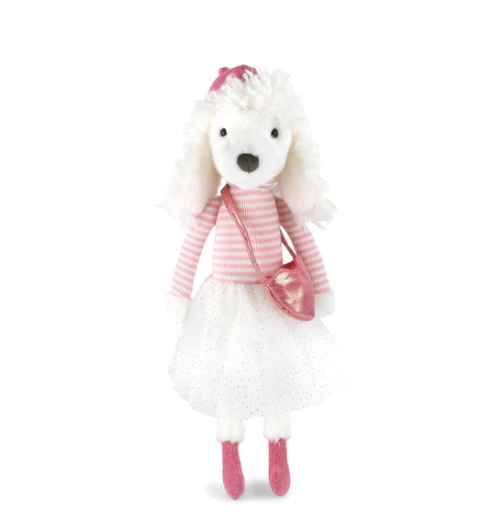 Fifi the Parisian Poodle