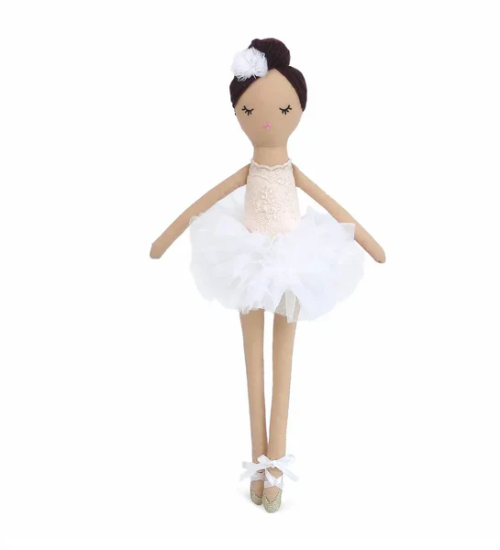 Katrina Ballerina Doll