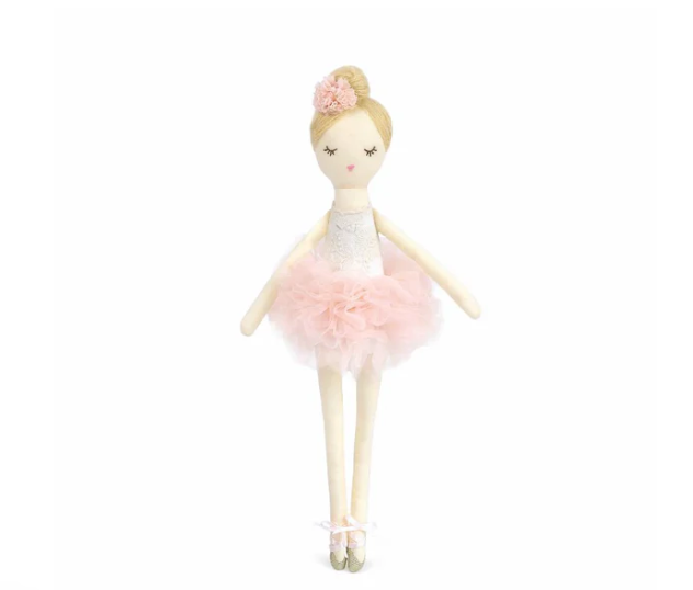 Charlotte Ballerina Doll