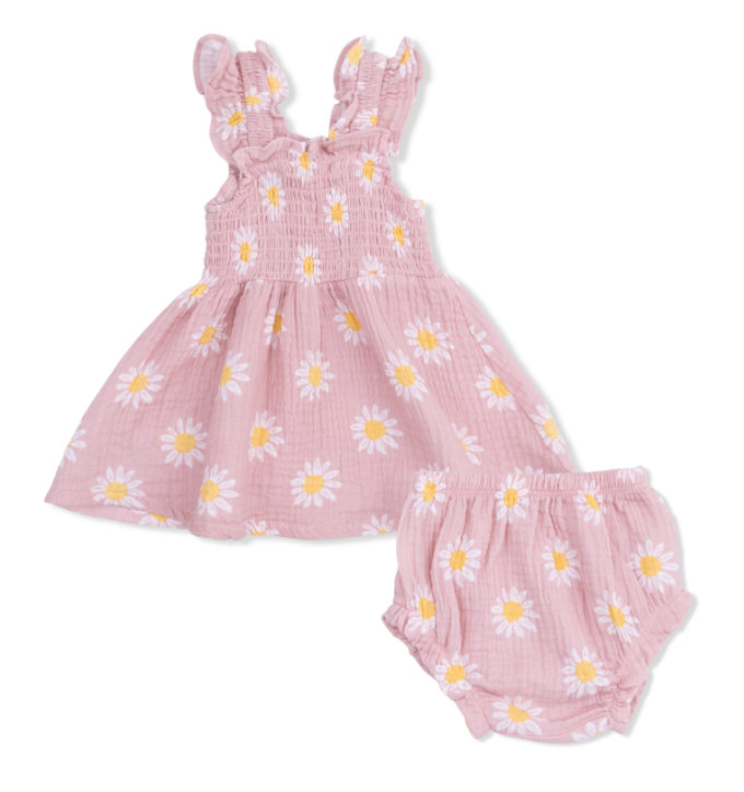 Baby Doll Tunic and Bloomer Set | Caitlyn's Daisy