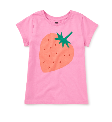 Fiesta Fresa Graphic Tee
