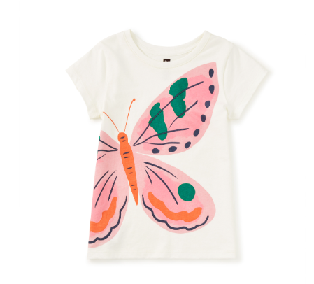 Mariposa del Alba Graphic Tee