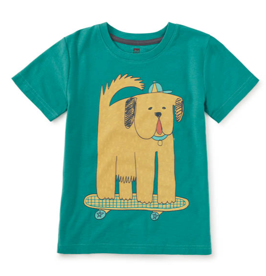 4 Paws 4 Wheels Graphic Tee