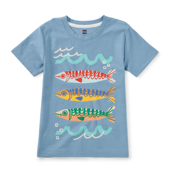 Sardinas del Sur Graphic Tee