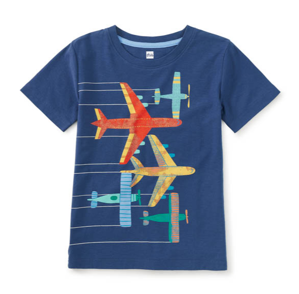 Vuela Alto Graphic Tee