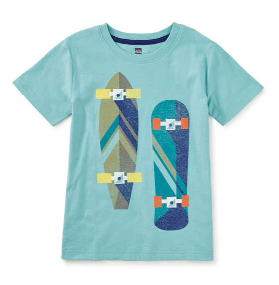 Ready to Roll Graphic Tee
