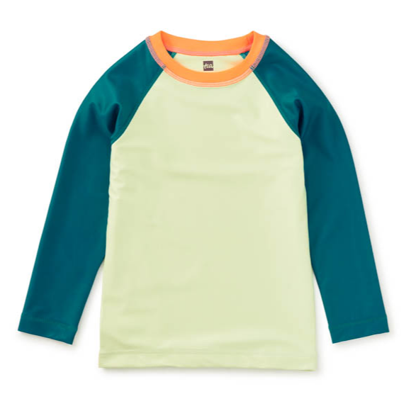 Lime Ice LS Rash Guard