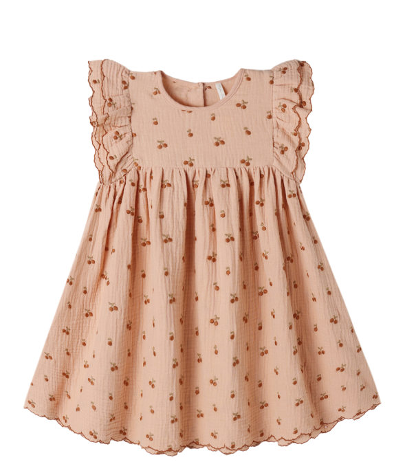 Kinsley Dress | Melon