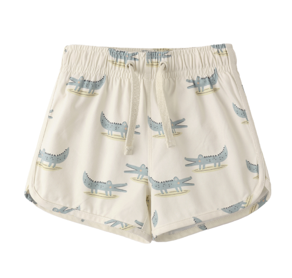 Swim Trunk | Alligators