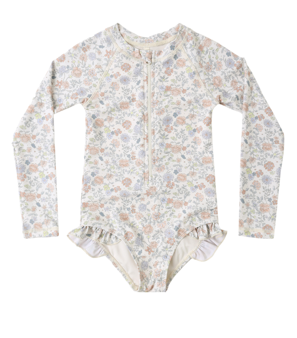 Rashguard One Piece | Bloom