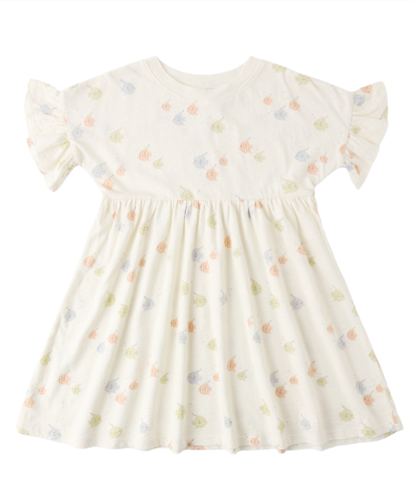 Babydoll Dress | Angel Fish