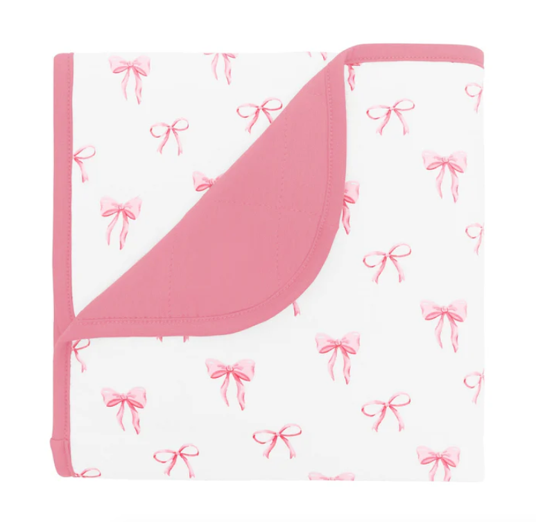 Kyte Baby Blanket | Bows
