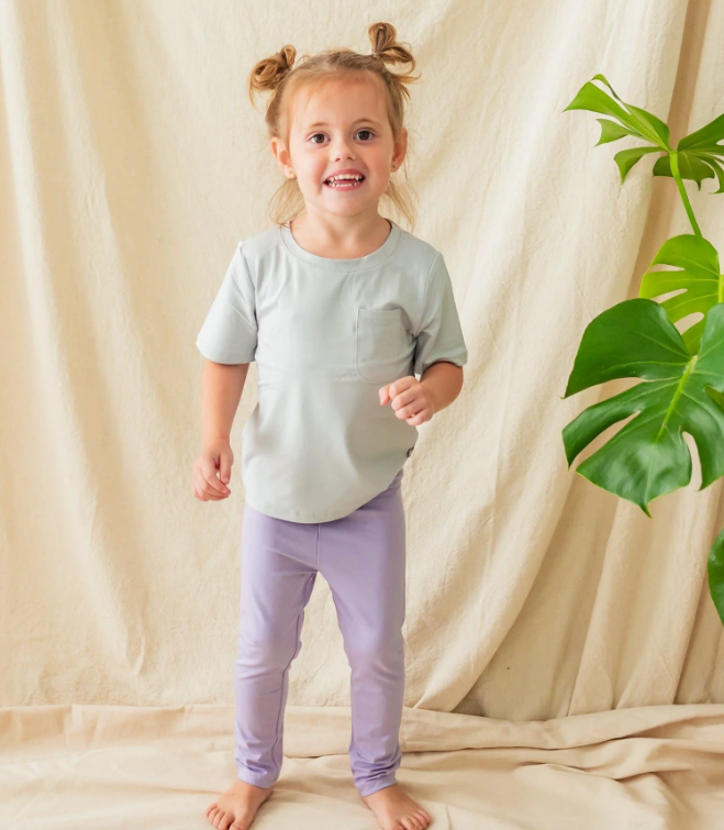 Kyte Leggings | Taro