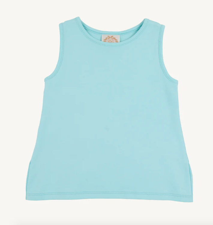 Love You Back Top | Edisto Egg Blue
