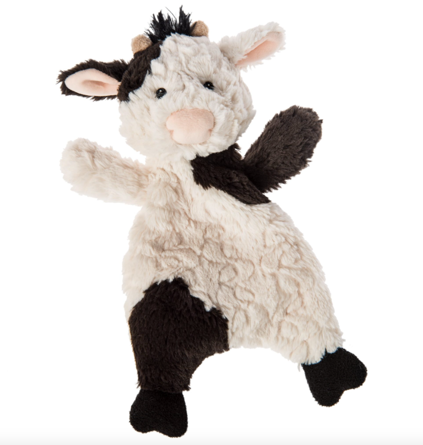 Putty Nursery Cow Lovey