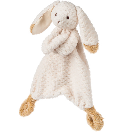 Oatmeal Bunny Lovey