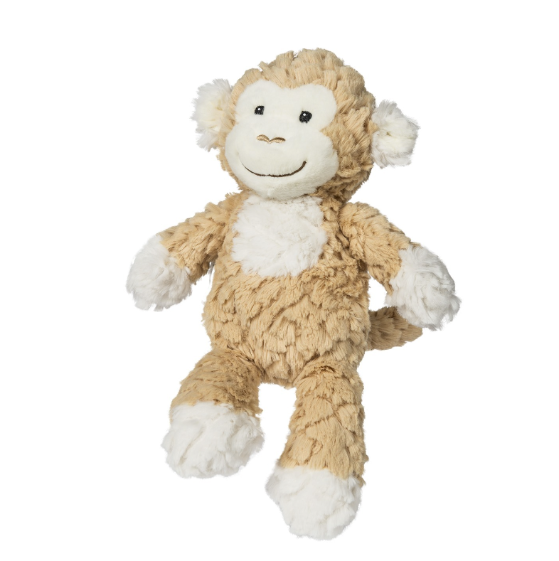 Putty Nursery Golden Monkey Lovey