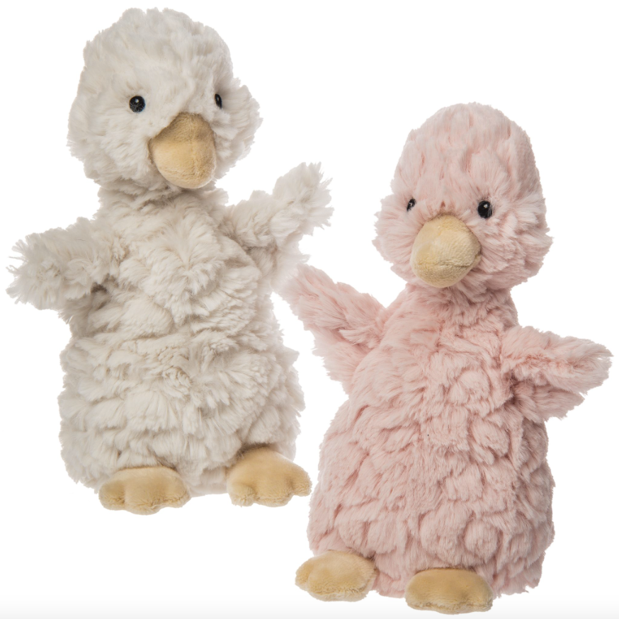 Beige Putty Duckling