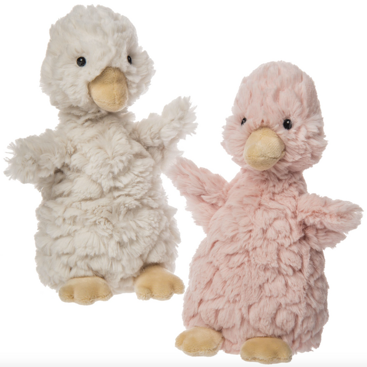 Beige Putty Duckling