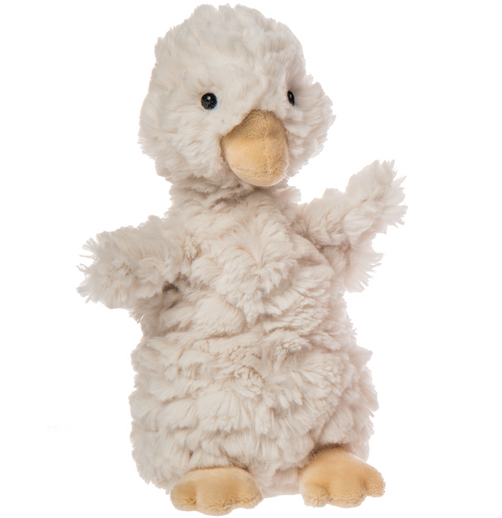 Beige Putty Duckling