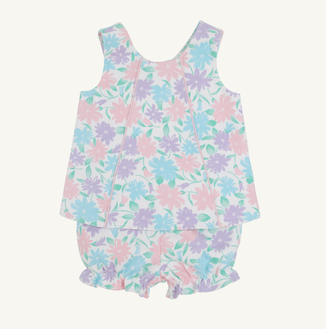 Bettye Bloomer Set Pima | Glastonbury Blooms