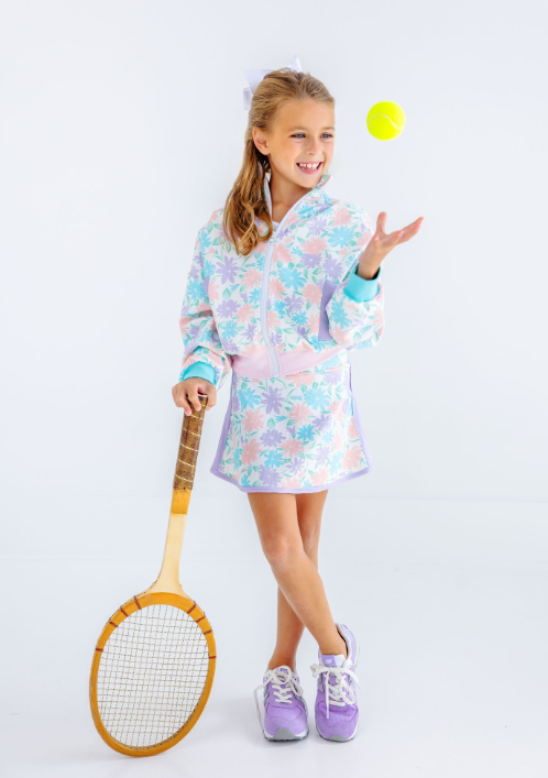 Prepletic Jules Jacket | Glastonbury Blooms