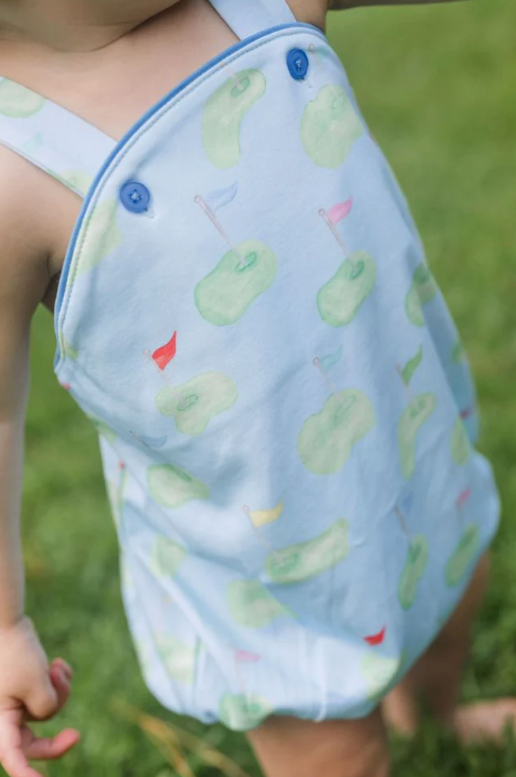 Louie Bubble | PUTT-er Up