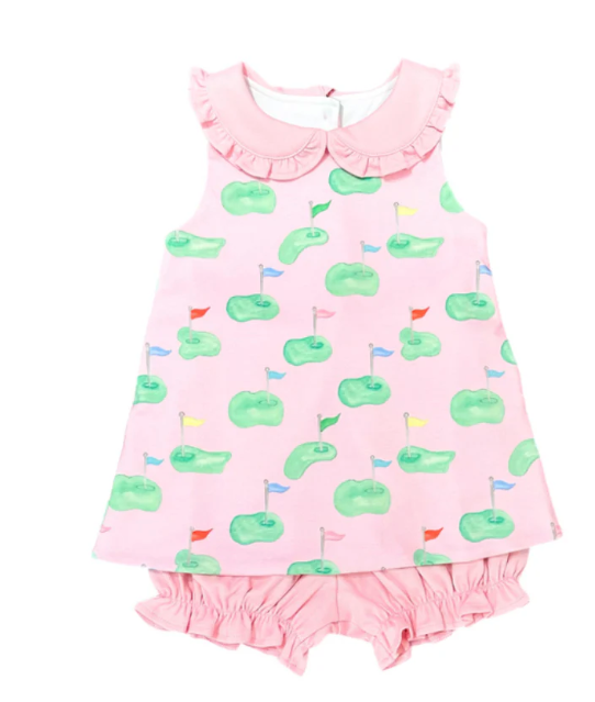 Maisy Bloomer Set | PUTT-er Up