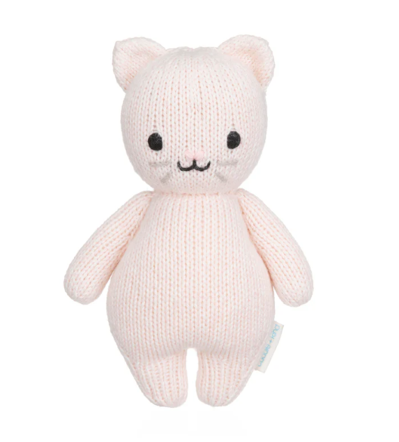 Baby Blush Kitten