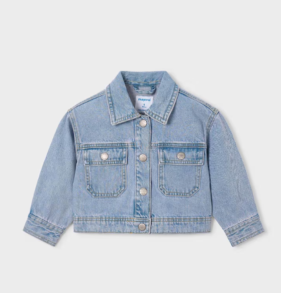 Denim Jacket | 3454
