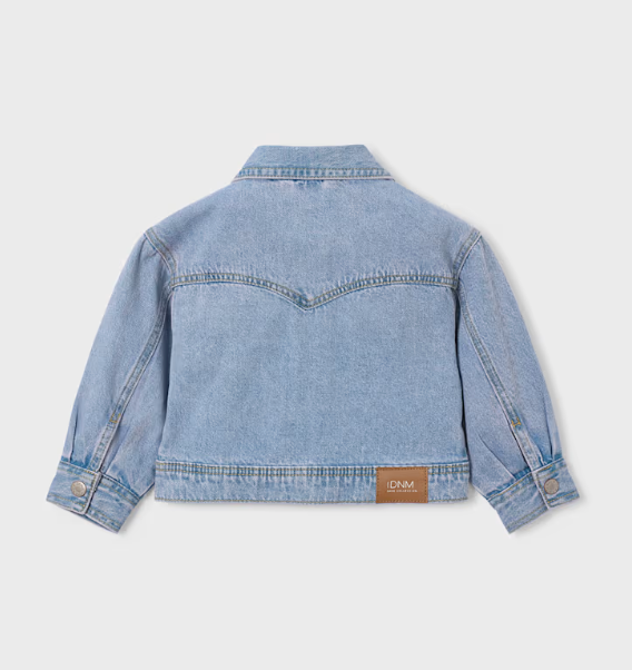 Denim Jacket | 3454