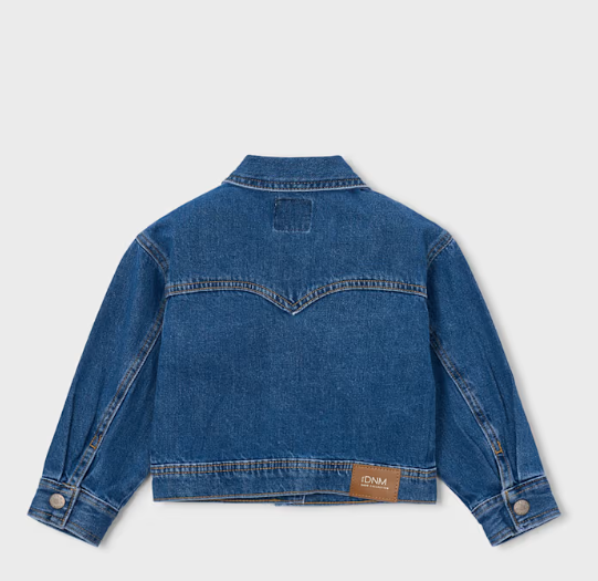 Denim Jacket | 3454