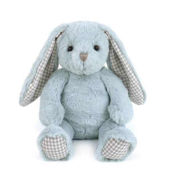 Blue Asher Bunny