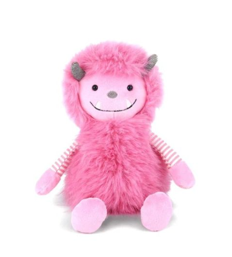 Hot Pink Ursula Monster