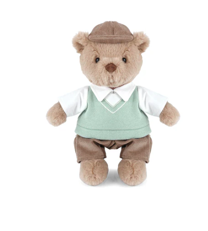 Bogey Golf Bear