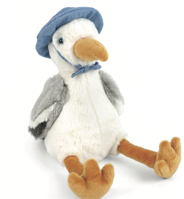 Seymour Seagull