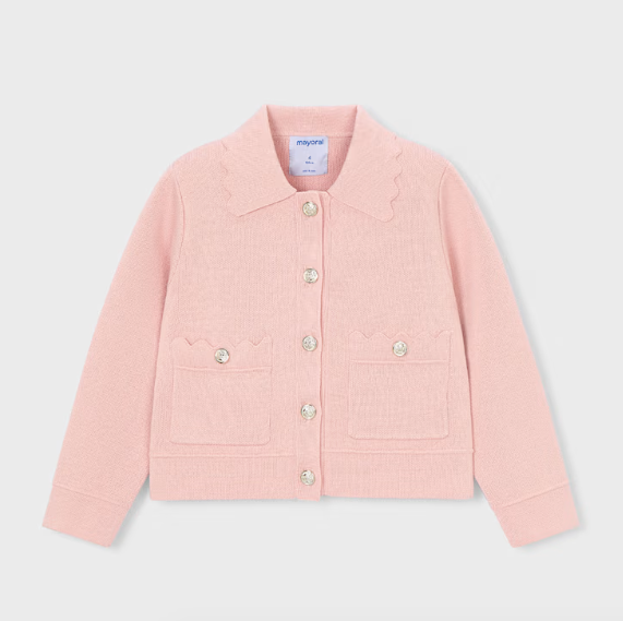 Blush Jacket | 3450