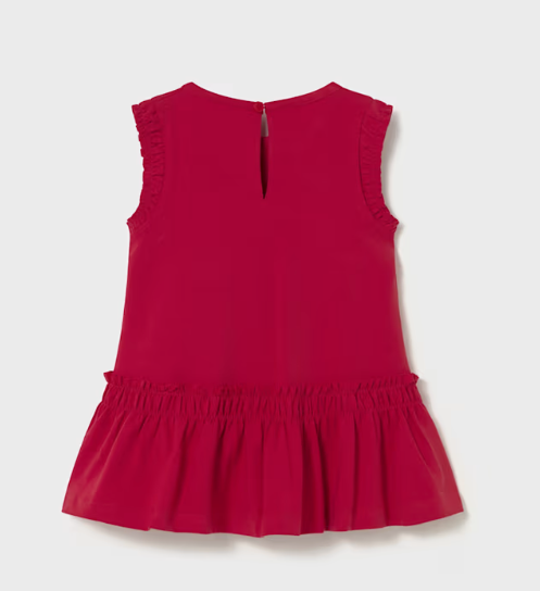 Red Shell Dress | 1929