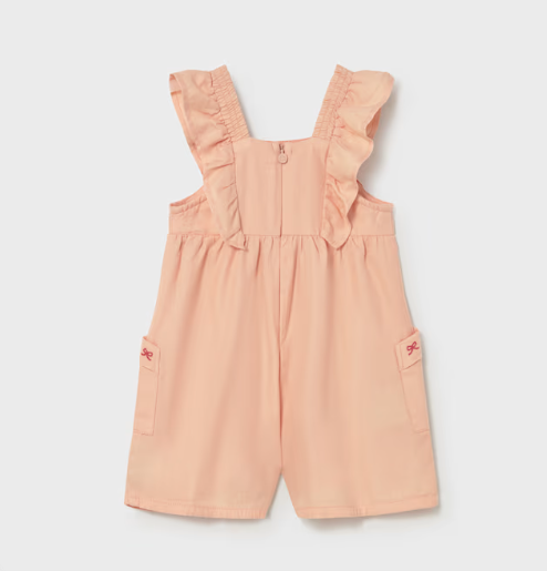 Peach Romper | 1828