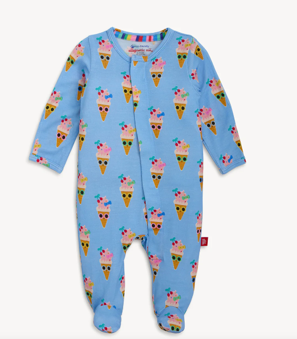 Melt Gala Modal Magnetic Footie