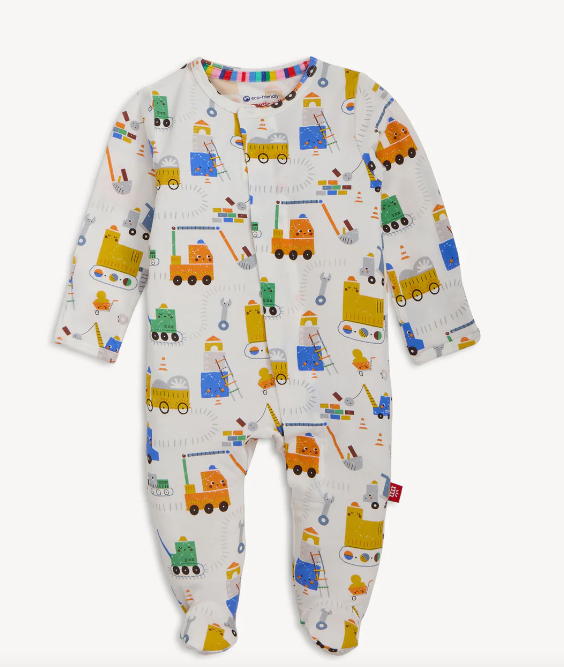 Toe Zone Modal Magnetic Footie