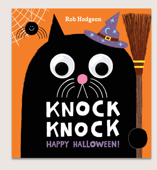 Knock Knock Halloween