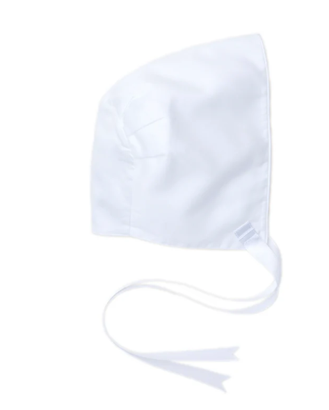 Aiden Christening Convertible Gown & Hat Set