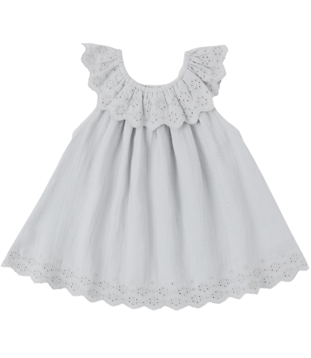 Isla Dress | Sky
