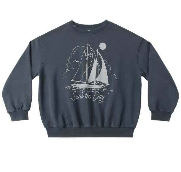 Sweatshirt | Seas the Day