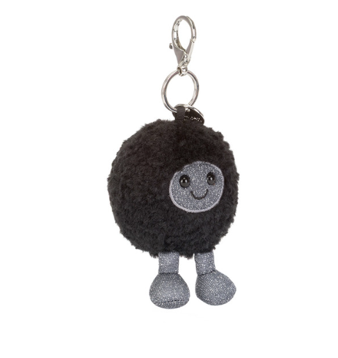 Amuseables Black Hole Bag Charm
